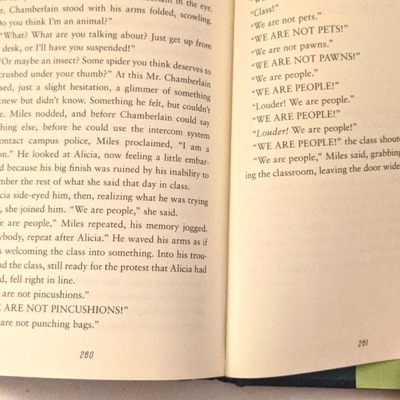 Miles Morales Spider-Man by Jason Reynolds - Picture 5 of 6